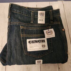 NWT Cinch White Label jeans 38x34
